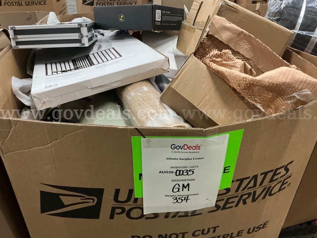 General Merchandise: (Gaylord) (AUG26-0035)