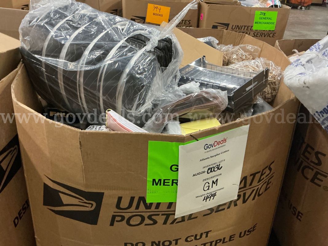 General Merchandise: (Gaylord) (AUG26-0036)