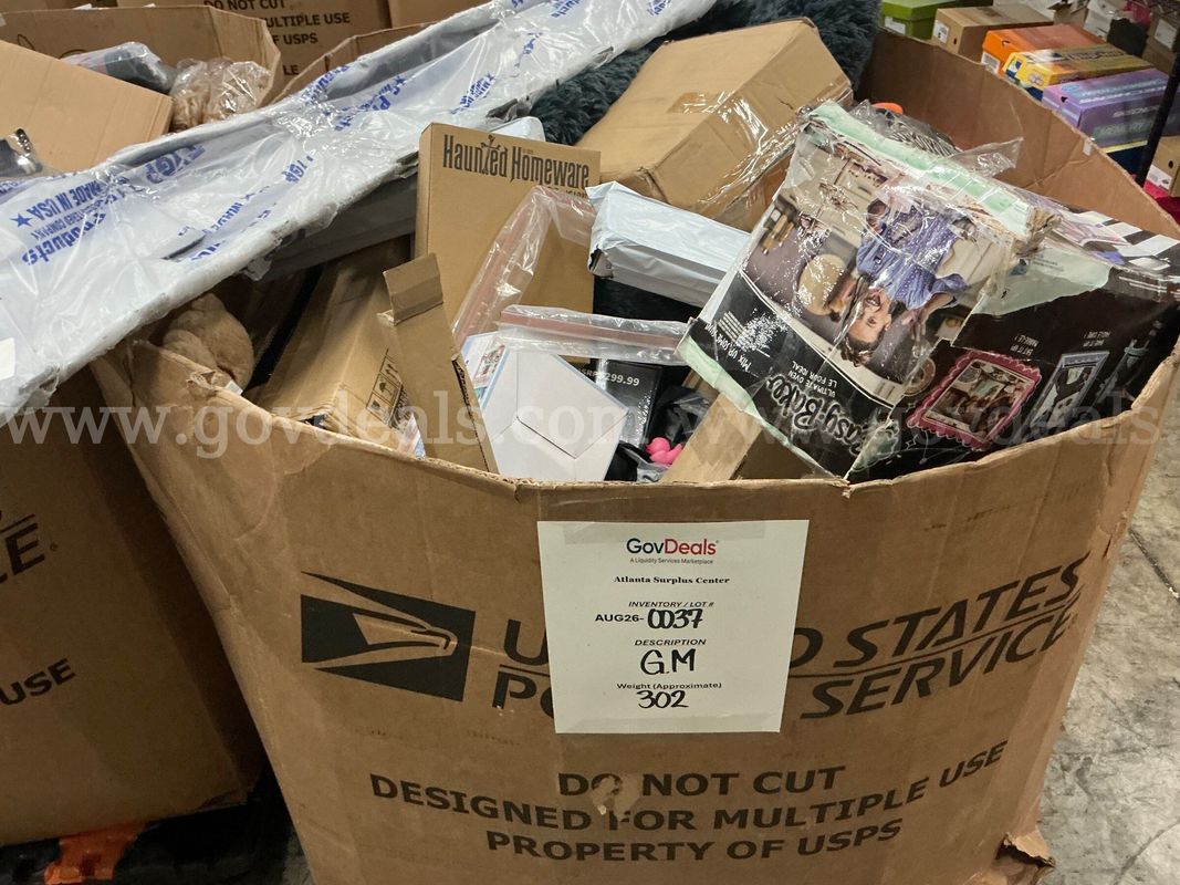 General Merchandise: (Gaylord) (AUG26-0037)