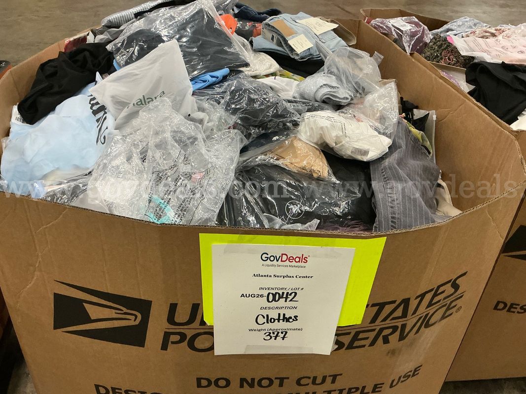Apparel "Clothes" (AUG26-0042)