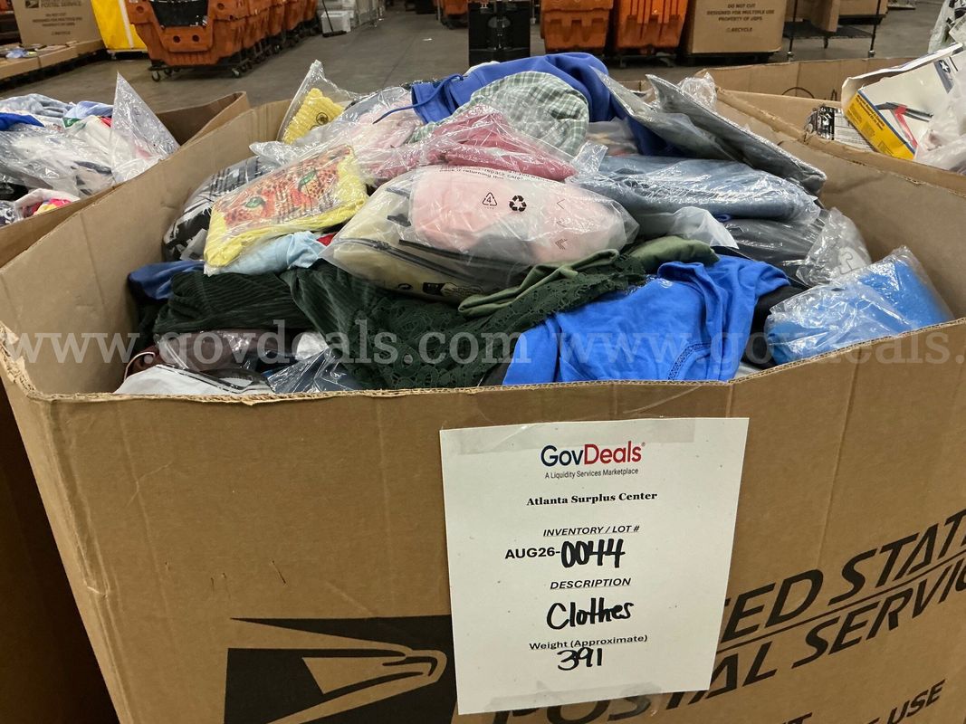 Apparel "Clothes" (AUG26-0044)