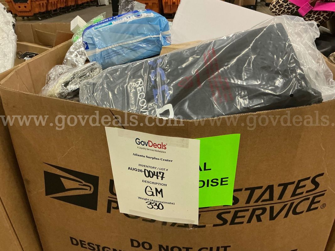 General Merchandise: (Gaylord) (AUG26-0047)
