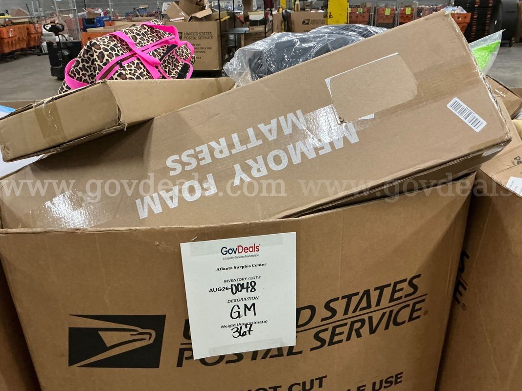 General Merchandise: (Gaylord) (AUG26-0048)
