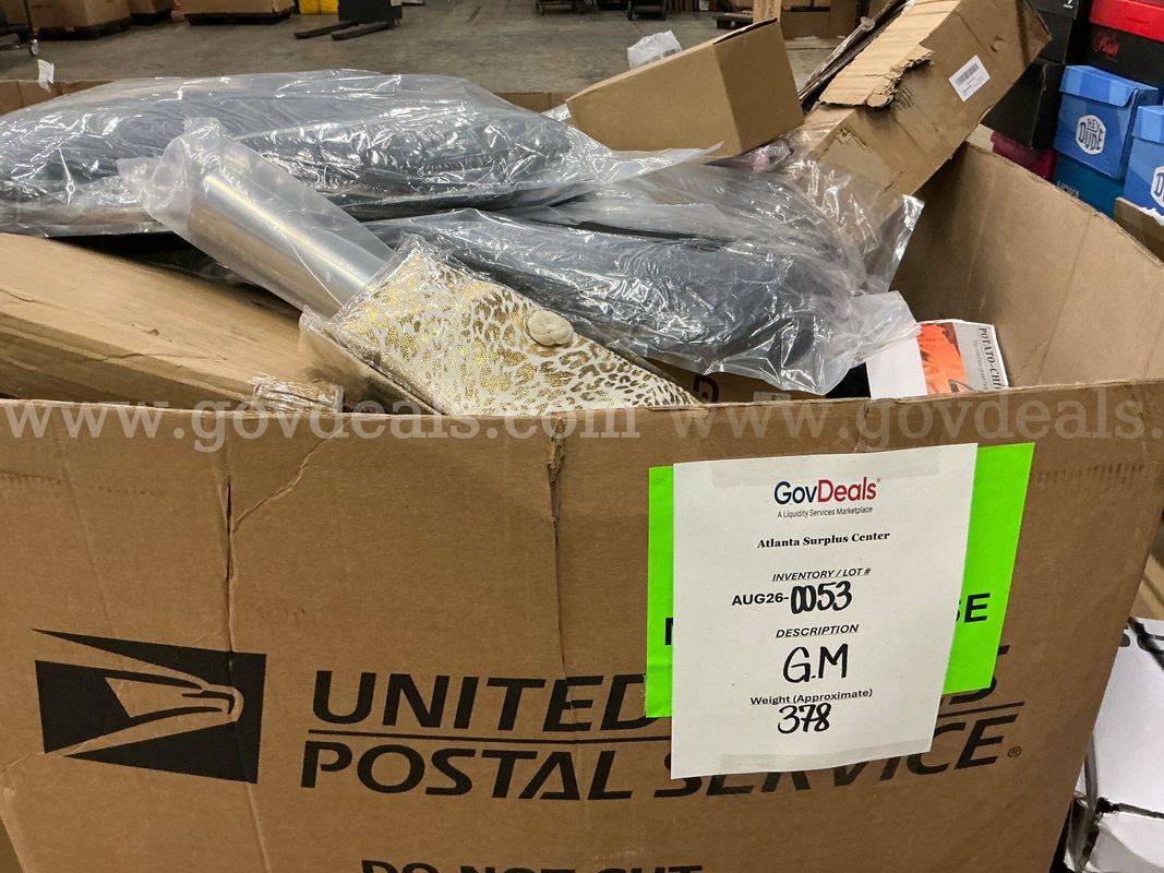 General Merchandise: (Gaylord) (AUG26-0053)