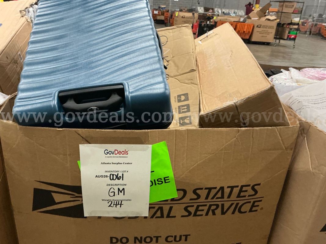 General Merchandise: (Gaylord) (AUG26-0061)
