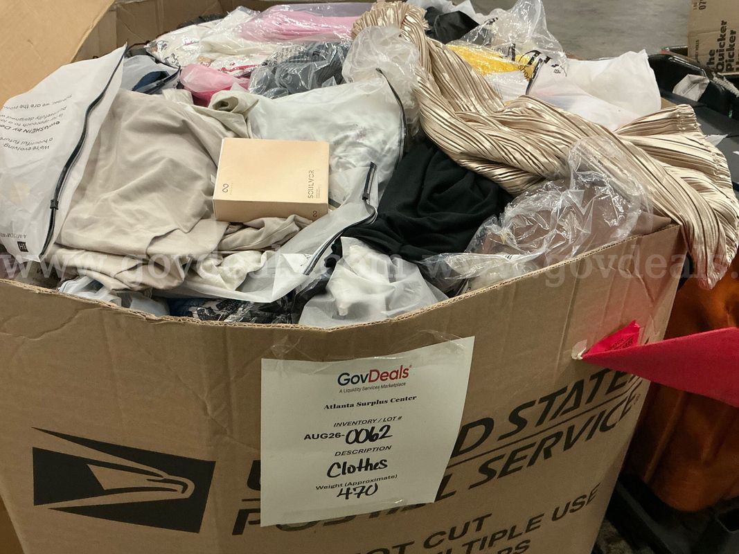 Apparel "Clothes" (AUG26-0062)