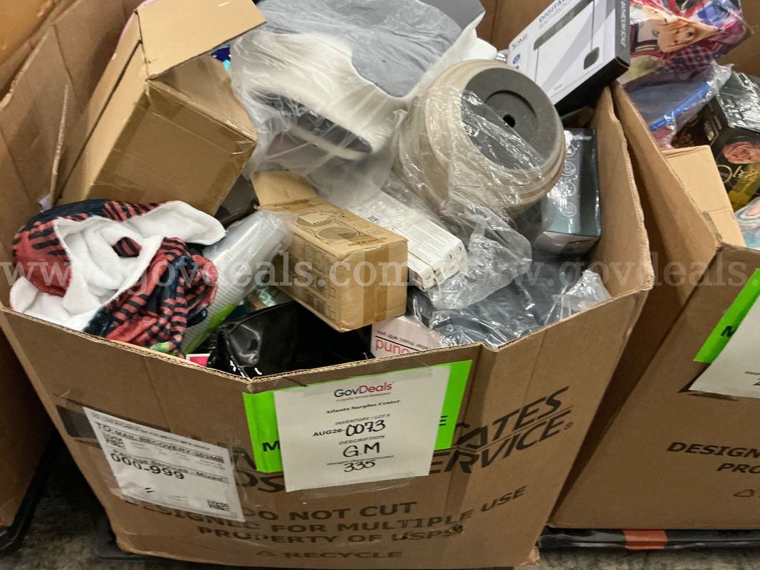General Merchandise: (Gaylord) (AUG26-0073)