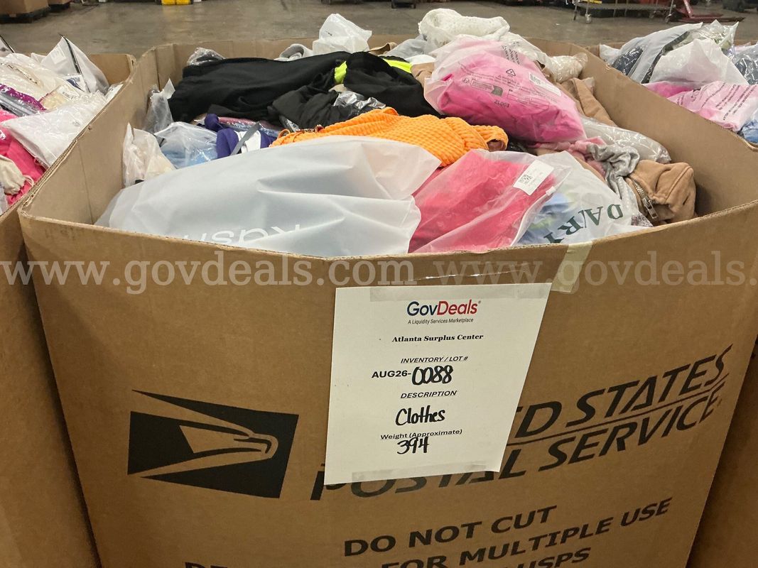 Apparel "Clothes" (AUG26-0088)