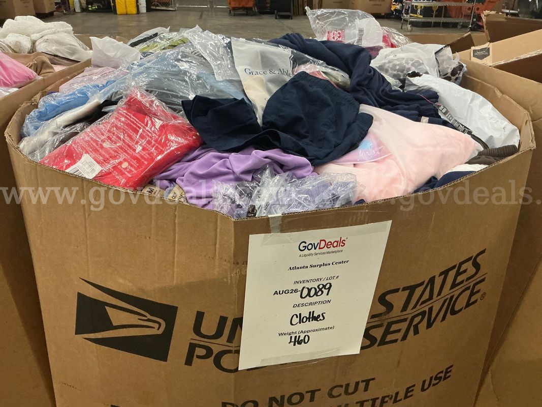 Apparel "Clothes" (AUG26-0089)