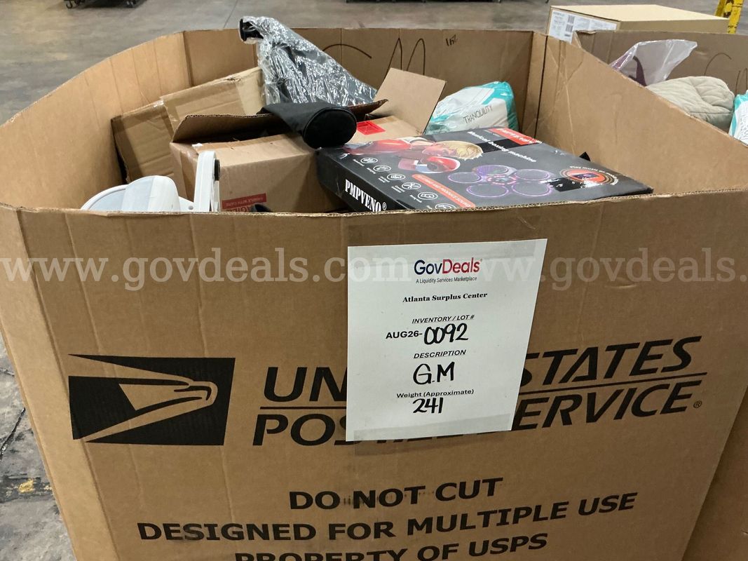 General Merchandise: (Gaylord) (AUG26-0092)