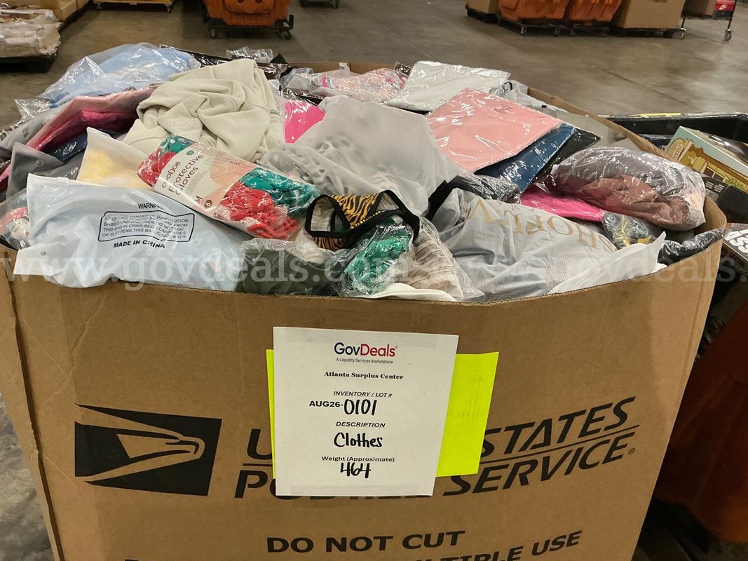 Apparel "Clothes" (AUG26-0101)