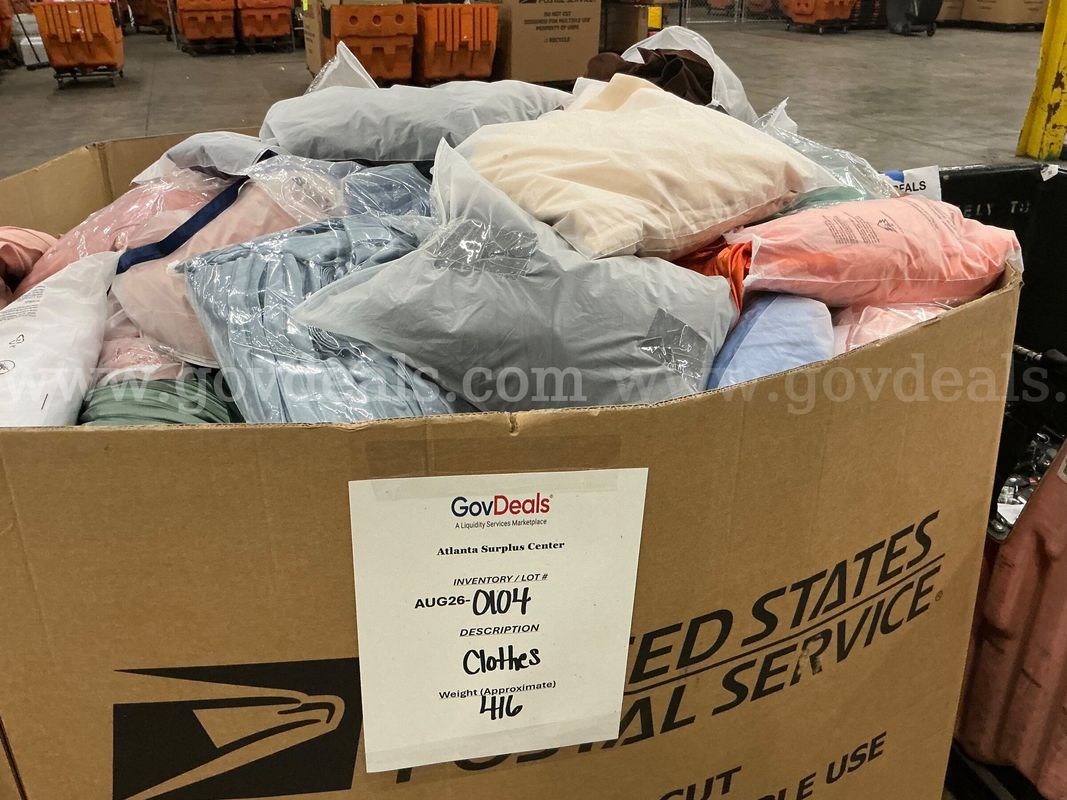 Apparel "Clothes" (AUG26-0104)