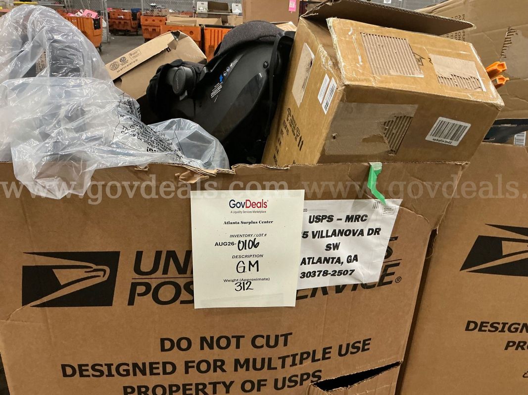 General Merchandise: (Gaylord) (AUG26-0106)