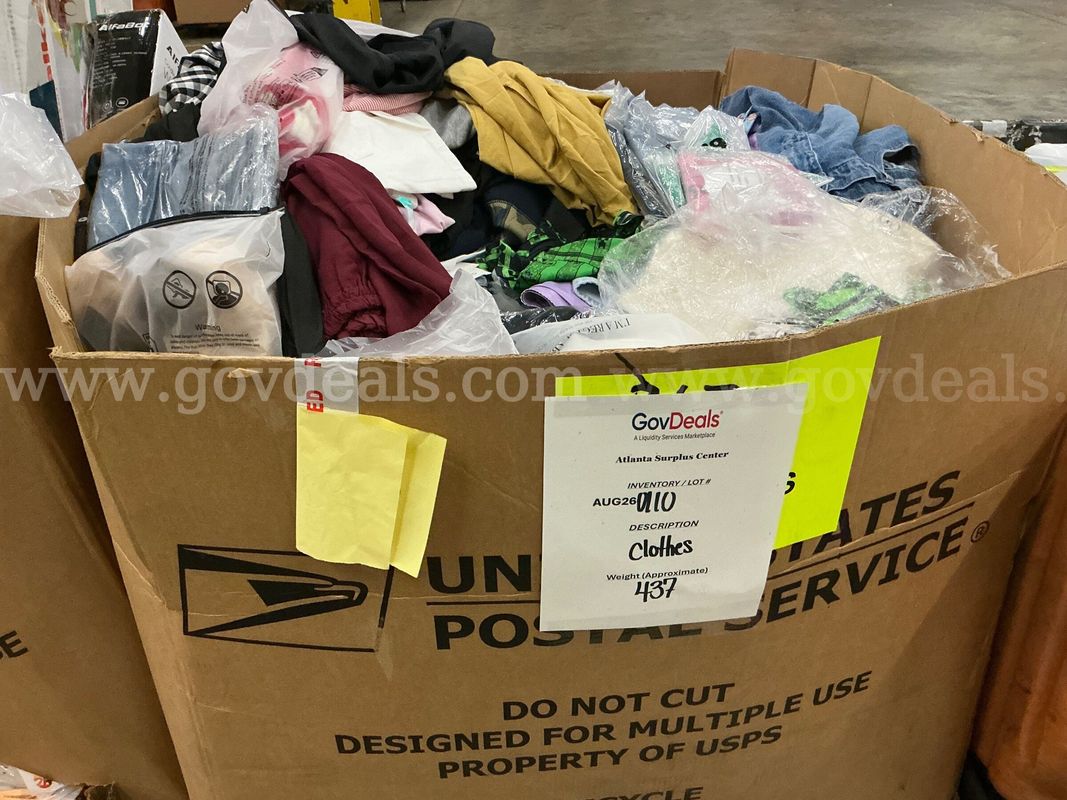 Apparel "Clothes" (AUG26-0110)