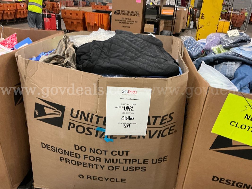 Apparel "Clothes" (AUG26-0142)