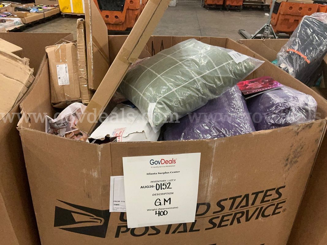 General Merchandise: (Gaylord) (AUG26-0152)