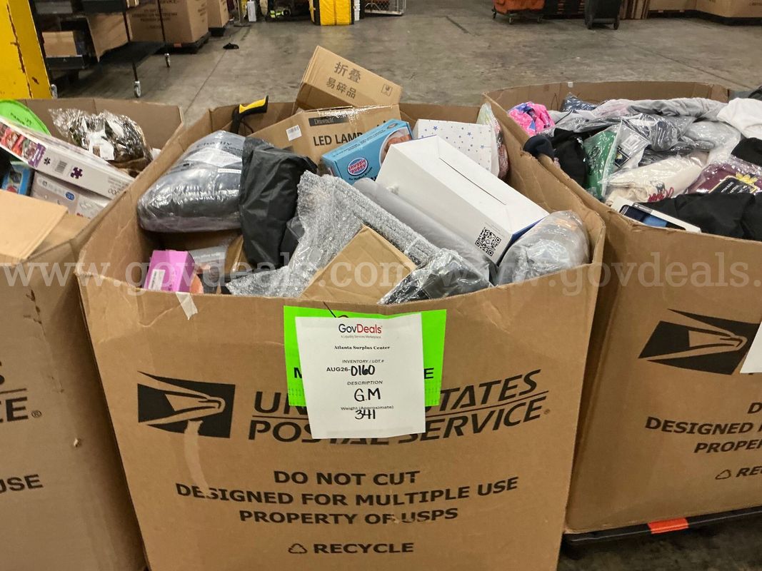 General Merchandise: (Gaylord) (AUG26-0160)