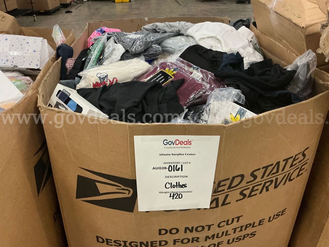 Apparel "Clothes" (AUG26-0161)