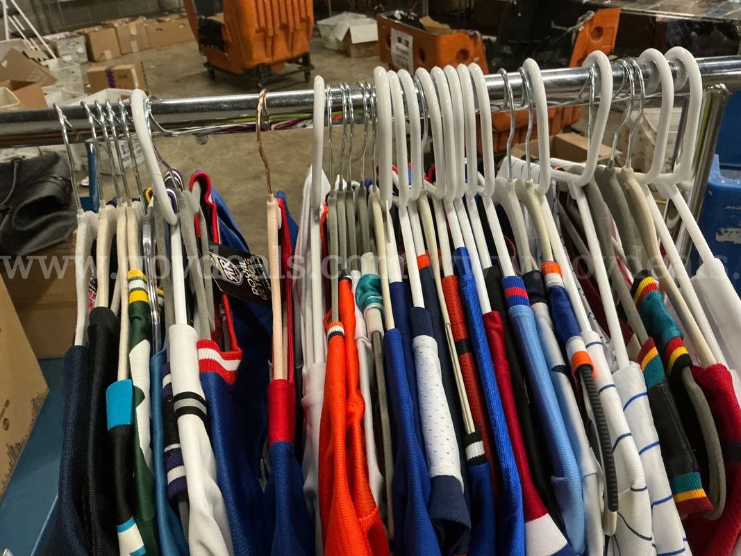 Apparel: Jerseys (AUG26-H009X)