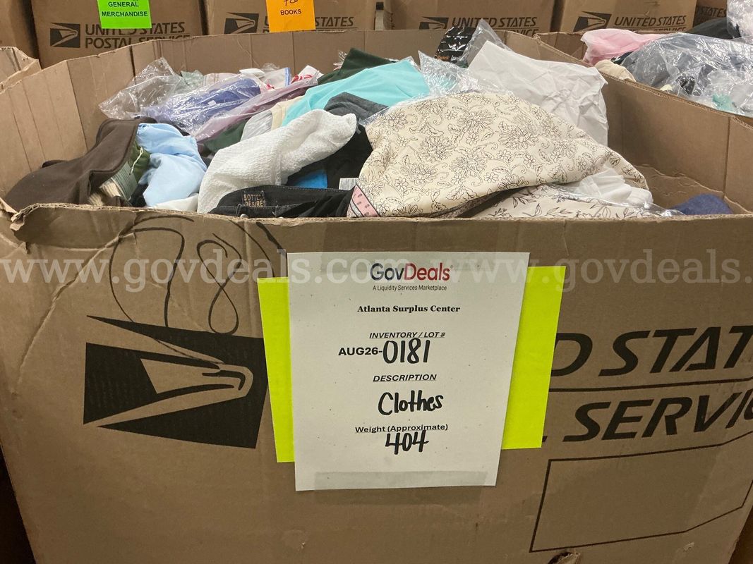 Apparel "Clothes" (AUG26-0181)