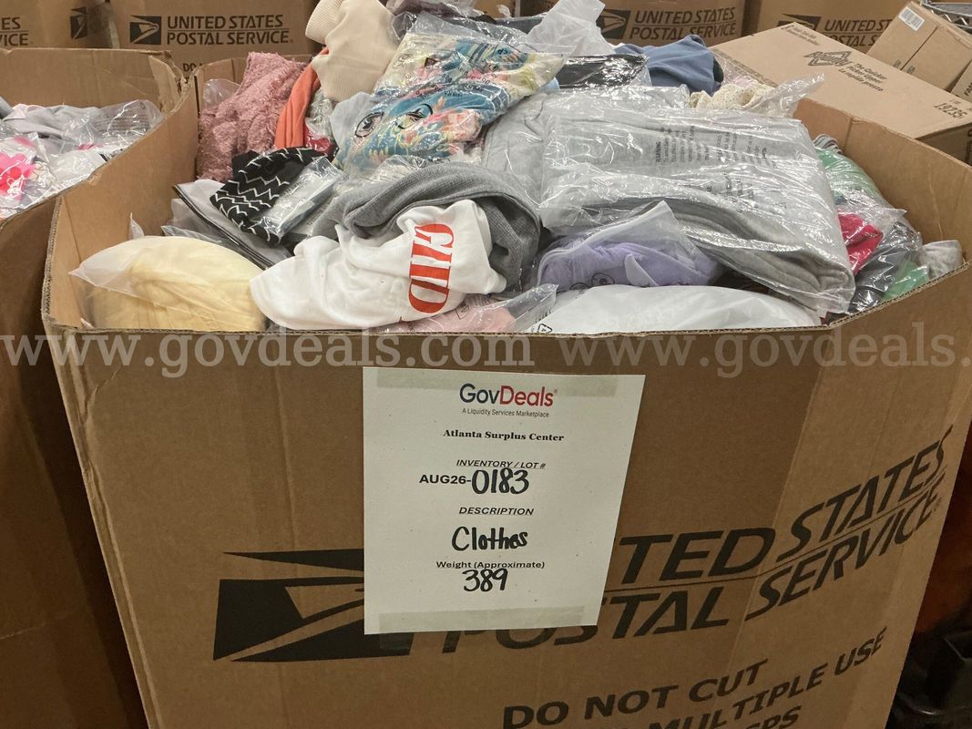 Apparel "Clothes" (AUG26-0183)