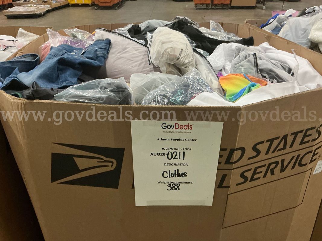 Apparel "Clothes" (AUG26-0211)