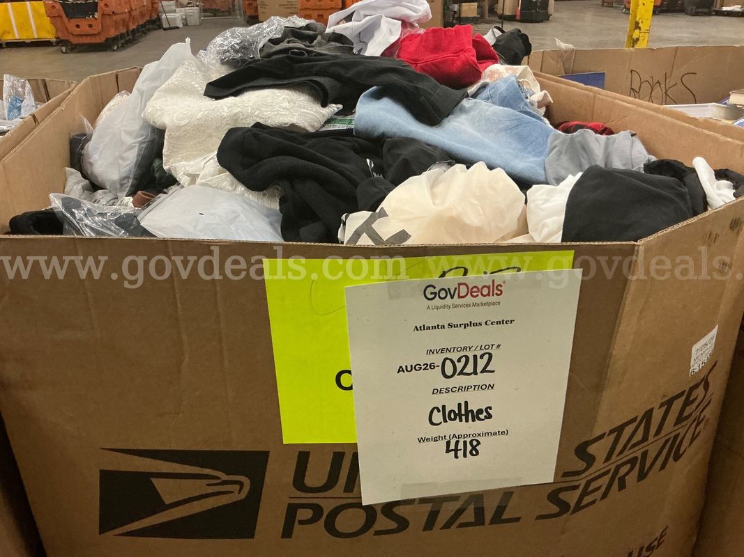 Apparel "Clothes" (AUG26-0212)