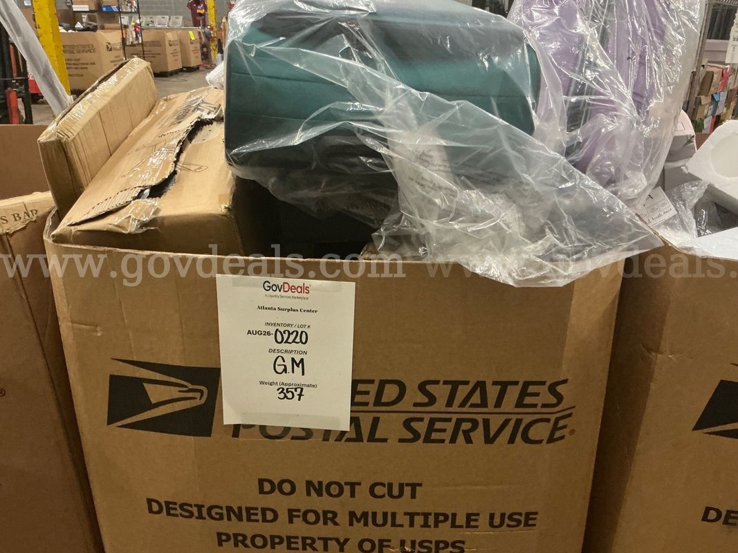 General Merchandise: (Gaylord) (AUG26-0220)