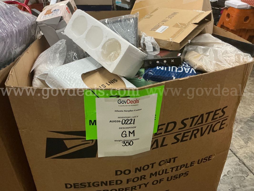General Merchandise: (Gaylord) (AUG26-0221)