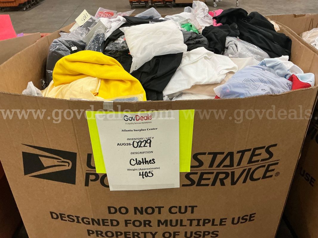 Apparel "Clothes" (AUG26-0229)