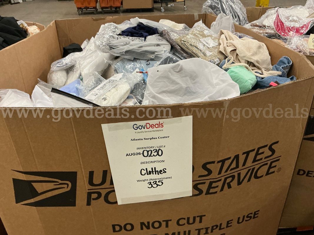 Apparel "Clothes" (AUG26-0230)