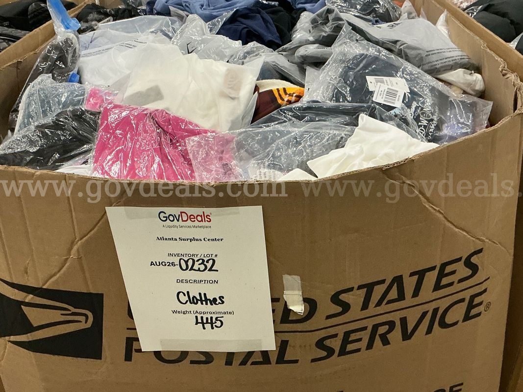 Apparel "Clothes" (AUG26-0232)