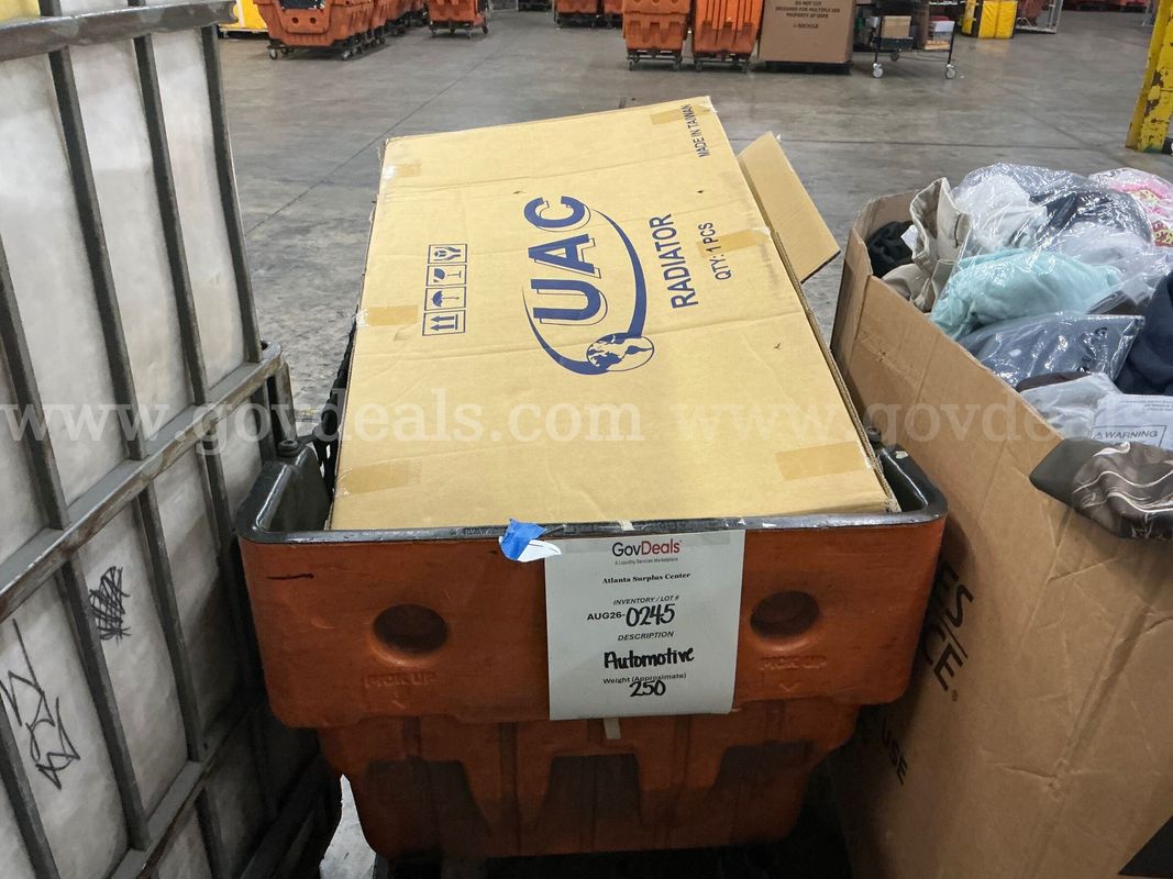 Hardware: "Automotive and Hardware" (Hamper)(AUG26-0245)