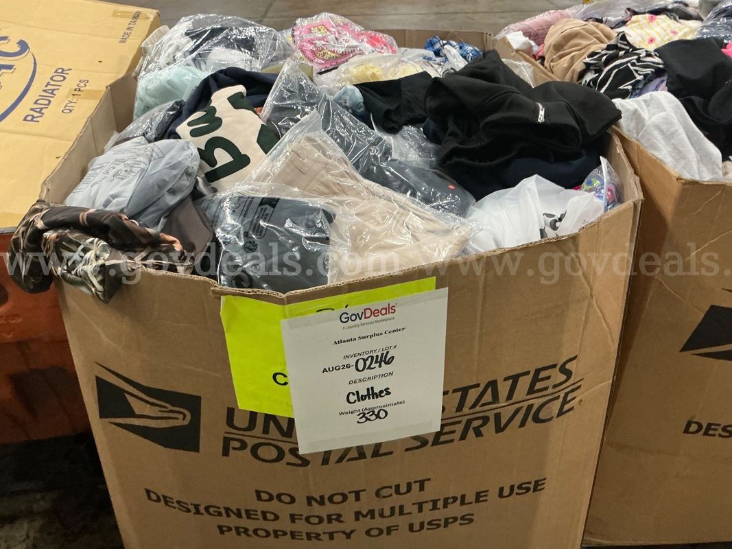 Apparel "Clothes" (AUG26-0246)