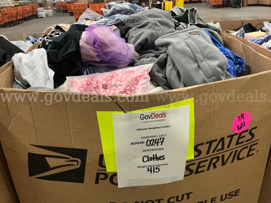 Apparel "Clothes" (AUG26-0247)