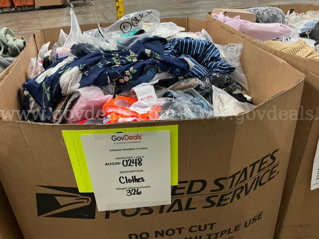 Apparel "Clothes" (AUG26-0248)