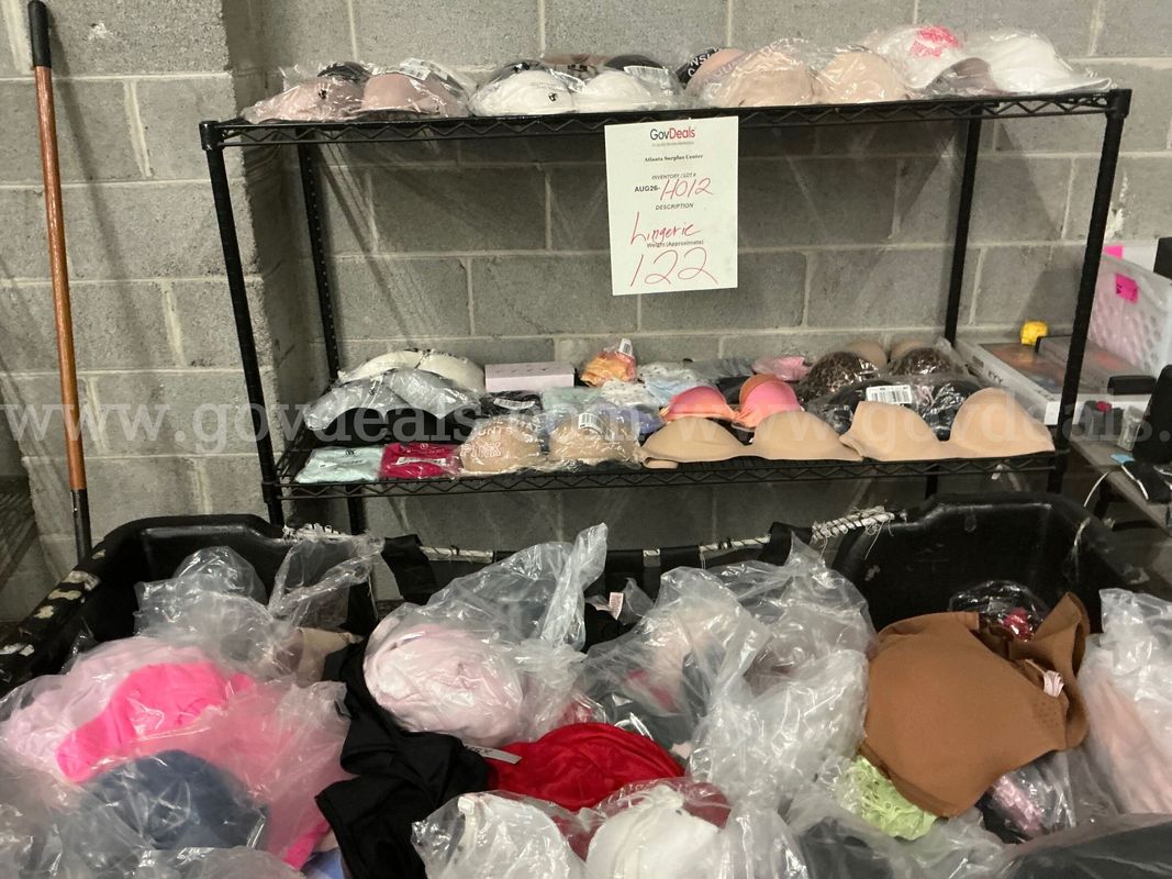 Apparel Clothes & Accessories “Victoria Secret products” (AUG26-H012)