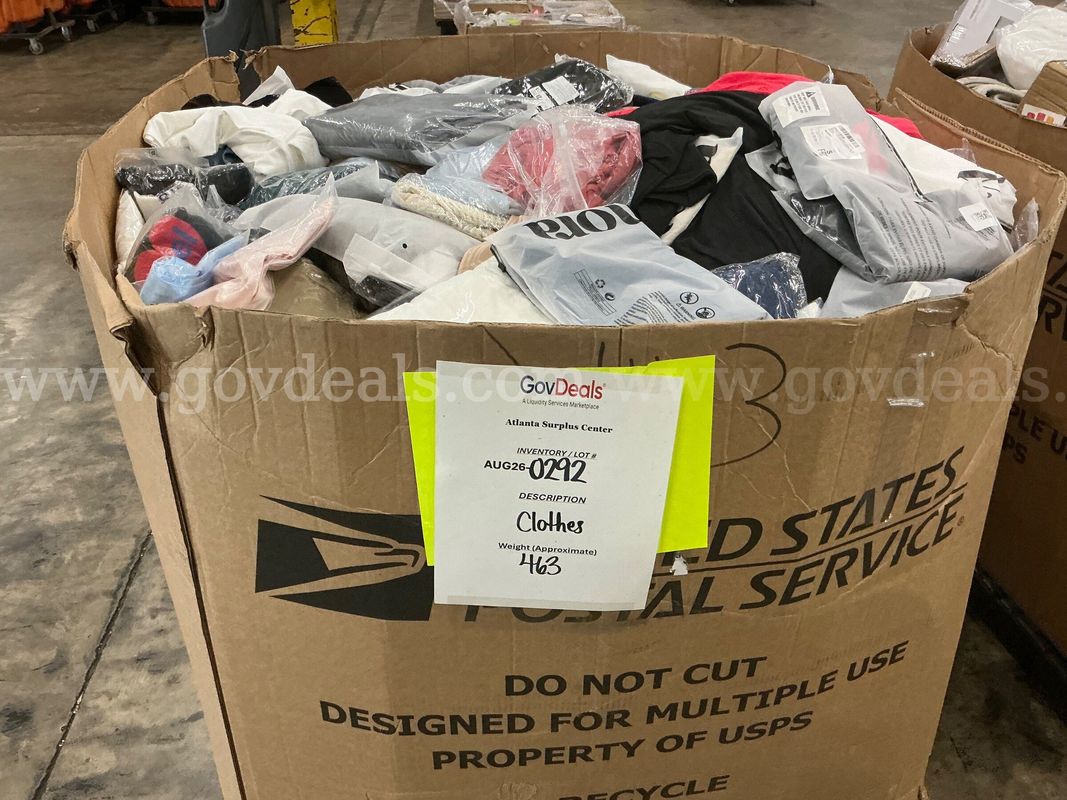 Apparel "Clothes" (AUG26-0292)