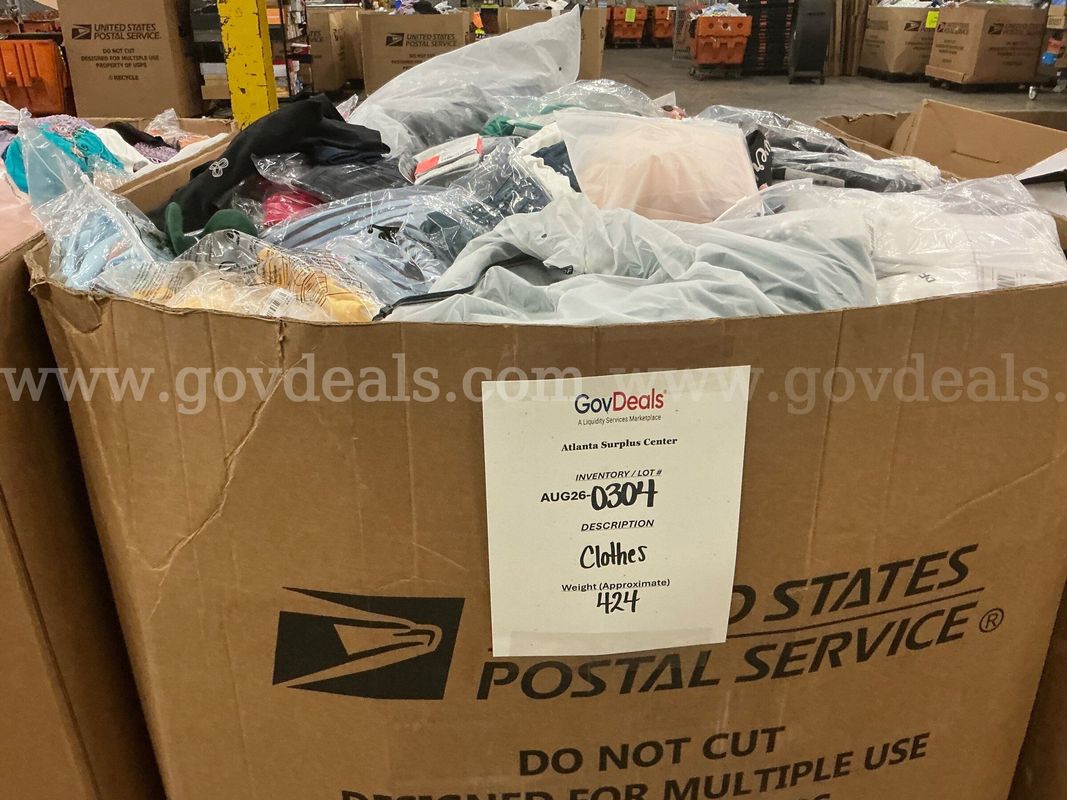 Apparel "Clothes" (AUG26-0304)