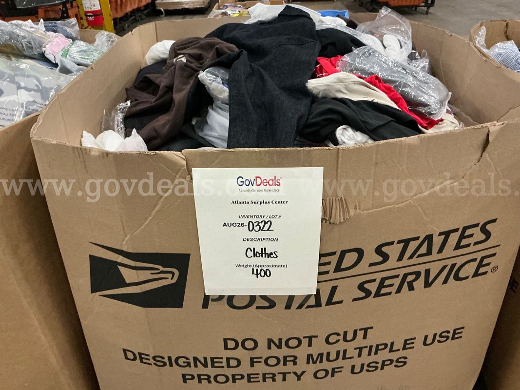 Apparel "Clothes" (AUG26-0322)