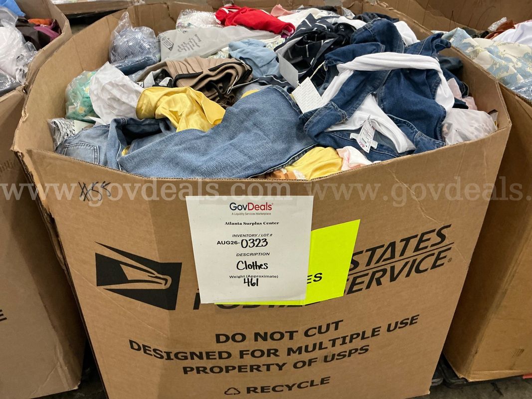 Apparel "Clothes" (AUG26-0323)