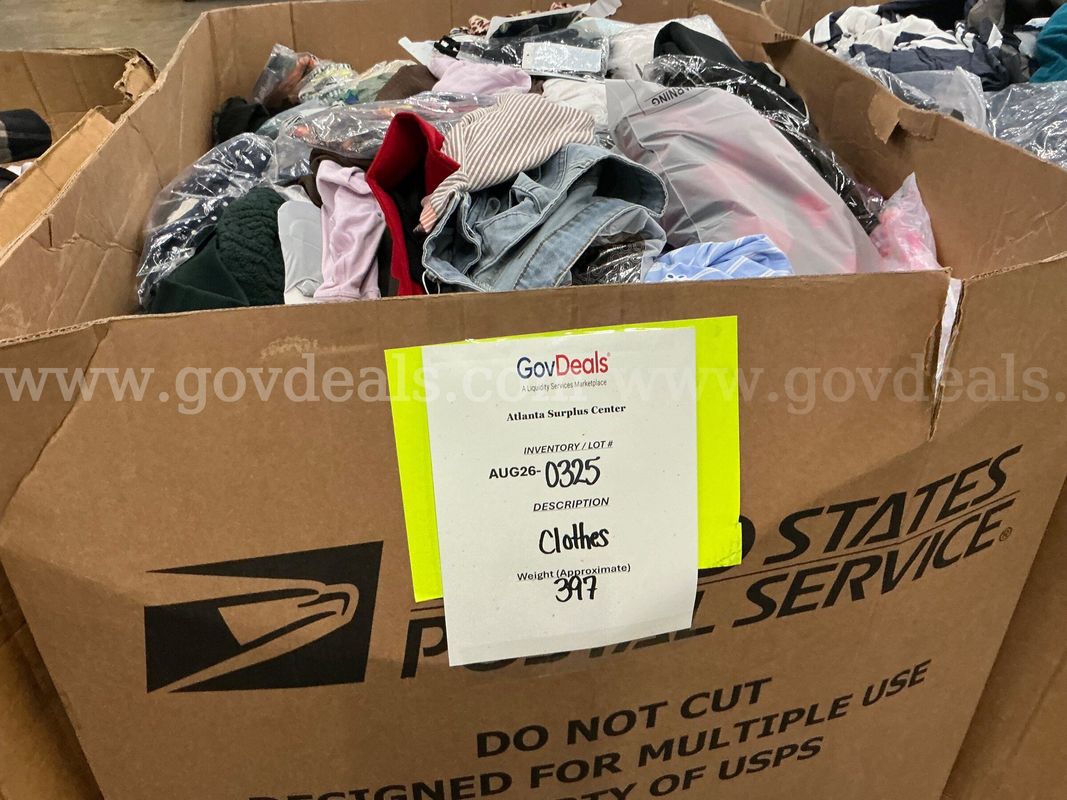 Apparel "Clothes" (AUG26-0325)