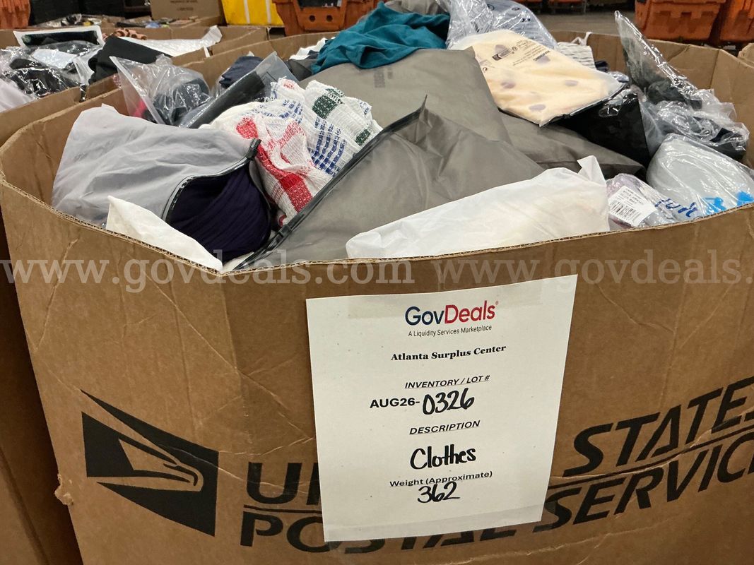 Apparel "Clothes" (AUG26-0326)