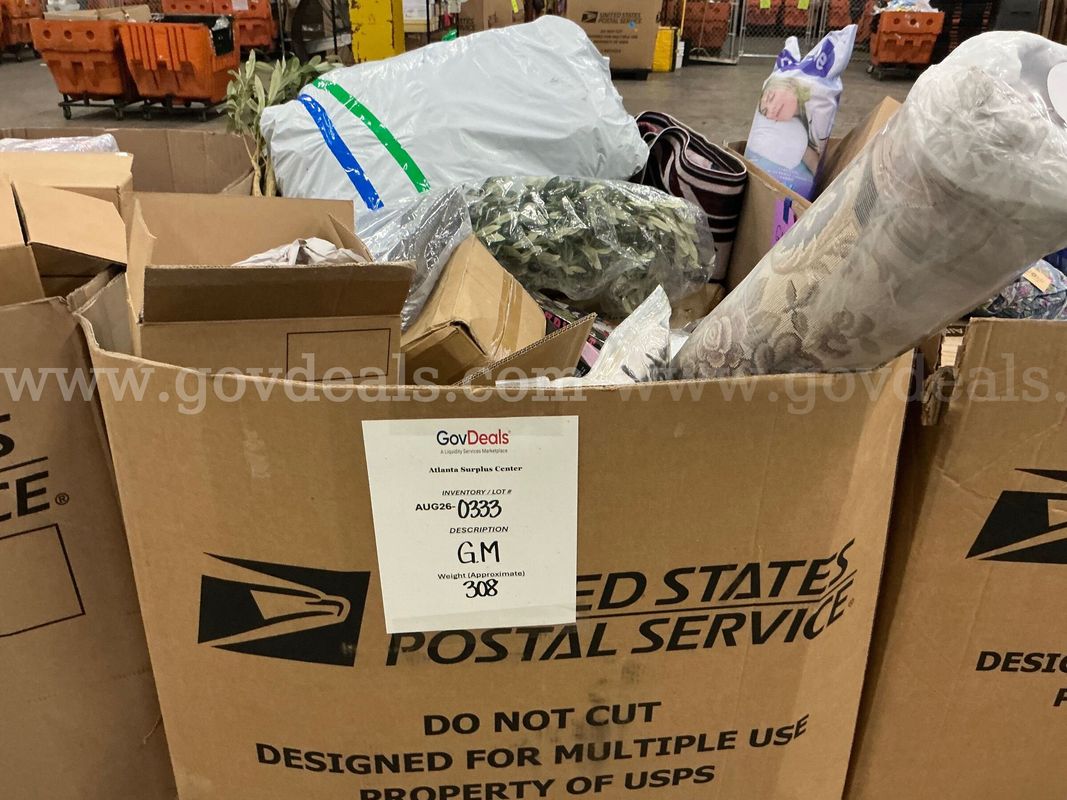 General Merchandise: (Gaylord) (AUG26-0333)