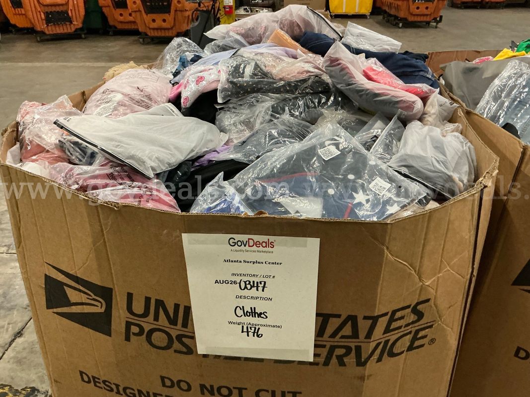 Apparel "Clothes" (AUG26-0347)
