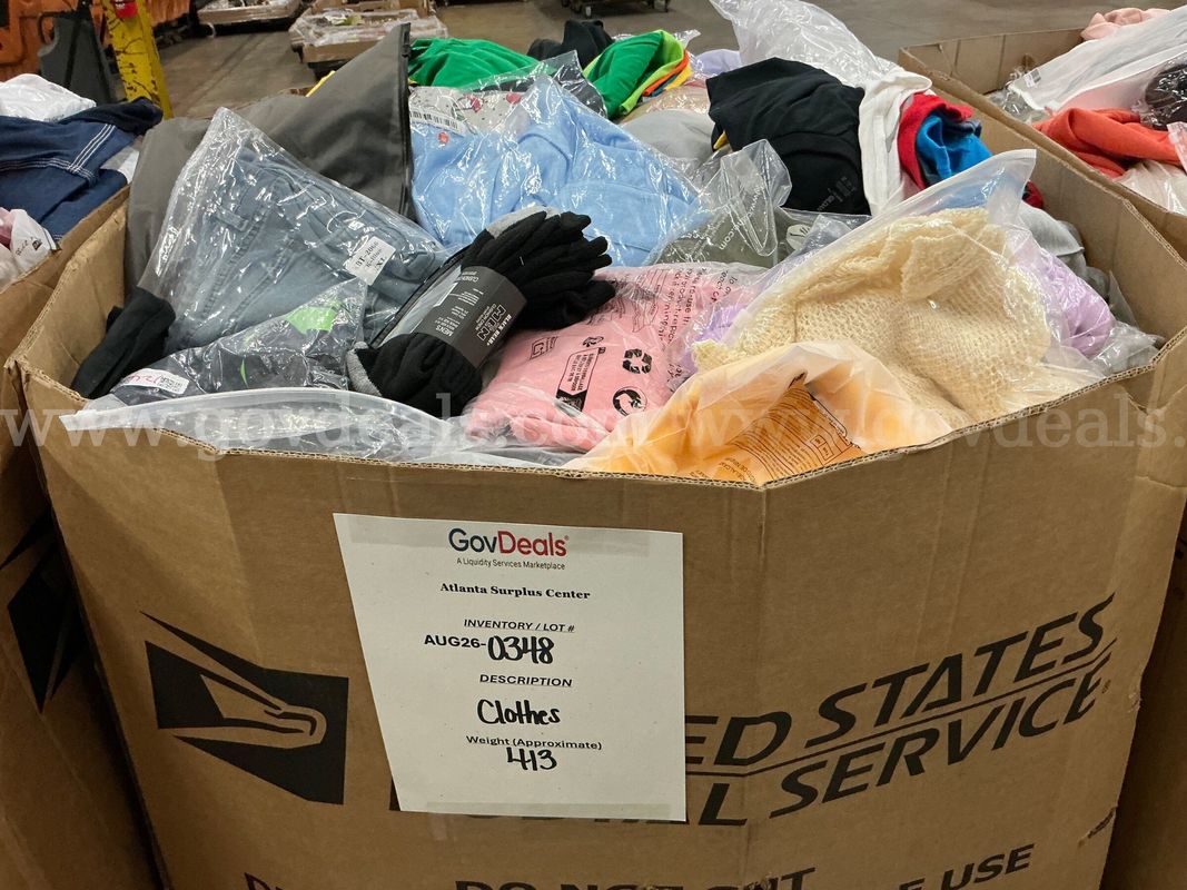 Apparel "Clothes" (AUG26-0348)