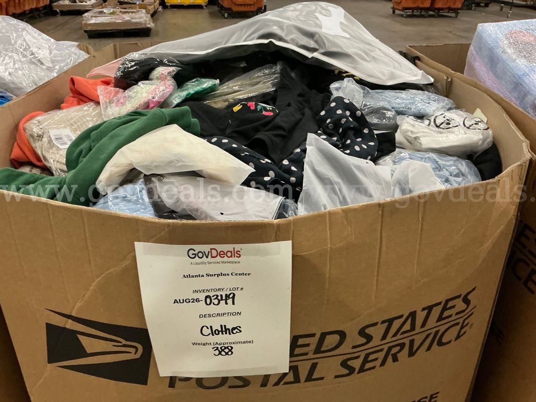 Apparel "Clothes" (AUG26-0349)