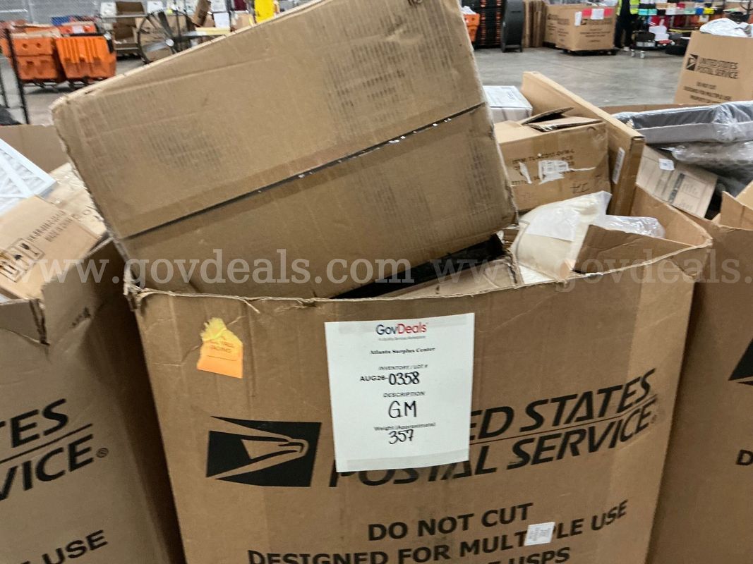 General Merchandise: (Gaylord) (AUG26-0358)
