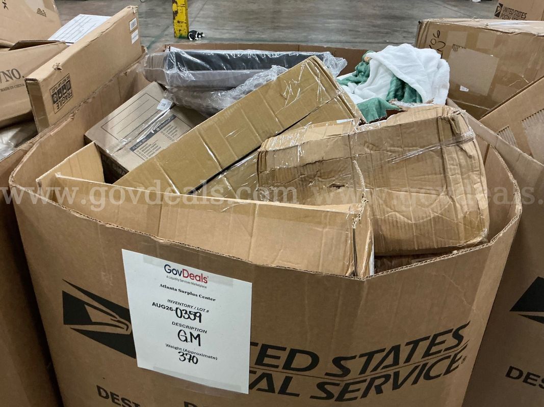 General Merchandise: (Gaylord) (AUG26-0359)