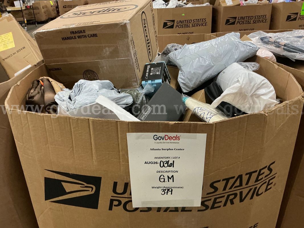 General Merchandise: (Gaylord) (AUG26-0361)